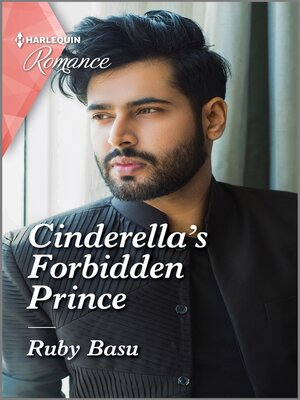 cover image of Cinderella's Forbidden Prince